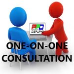 One-on-One Consultation
