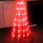 Mini Pixel Tree color fade