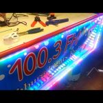 New Radio Sign RGB