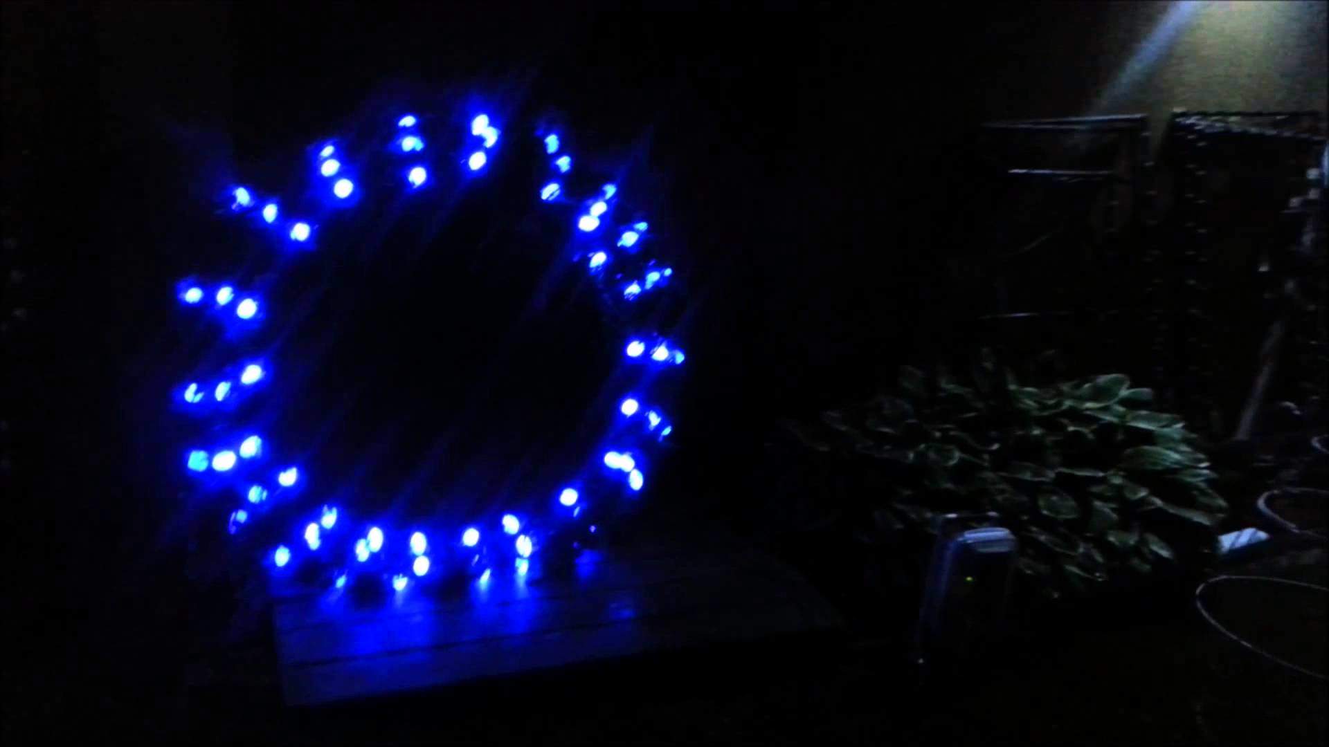 Pixel mega wreath video!  Check it out!