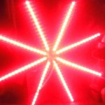 Pixel Spinner/Star Test