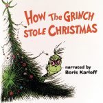 Thurl Ravenscroft-You're A Mean One Mr. Grinch Tree