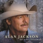 Alan Jackson- Let It Be Christmas Tree