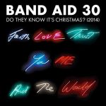 Band Aid-Do They Know It's Christmas Tree