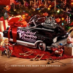 Big Bad Voodoo Daddy-Mr. Heatmiser Tree