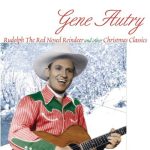 Gene Autry-Rudolph The Red Nosed Reindeer Tree