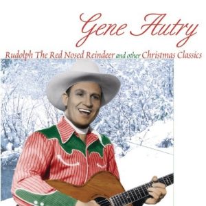 Gene Autry-Rudolph The Red Nosed Reindeer Tree