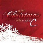 Go Fish-Christmas With A Capital C Tree