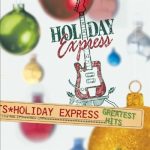 Holiday Express-Disco Santa Tree