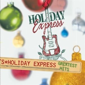 Holiday Express-Disco Santa Tree