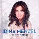 Indina Menzel Duet With Michael Buble-Baby It's Cold Outside Tree