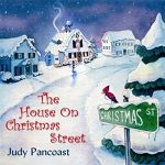 Judy Pancoast- House On Christmas Street Tree