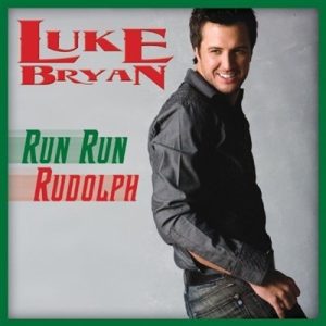 Luke Bryan-Run Rudolph Run Tree