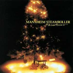 Mannheim Steamroller-Deck The Halls Tree