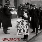 Newsboys-Gods Not Dead Tree