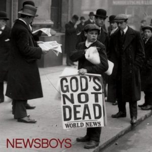 Newsboys-Gods Not Dead Tree