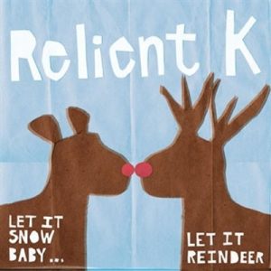 Relient-K-12 Days of Christmas Tree