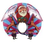 Tim Walters- Christmas Rhapsody Matrix