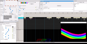 The Wave Effect & Layers Setting with Roto-Zoom