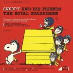 Royal Guardsmen- Snoopys Christmas Matrix