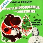 Gayla Peevey- I Want a Hippopotamus for Christmas Matrix