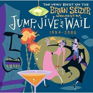 The Brian Setzer Orchestra- Crazy Little Thing Called Love