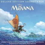 Moana- How Far I'll Go Tree