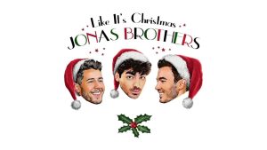 Jonas Brothers- Like It's Christmas
