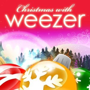 Weezer- We Wish You A Merry Christmas