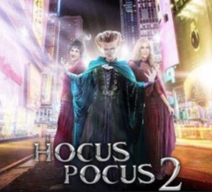 Hocus Pocus- I Put a Spell on You