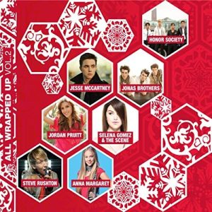 Selena Gomez- Winter Wonderland- Moving Heads
