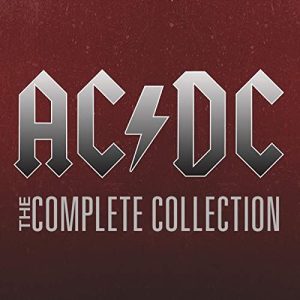 AC/DC- Back In Black
