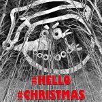 Electric Sugar Plum- Christmas Nutchracker