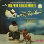 Burl Ives- Rudolph The Red Nosed Reindeer