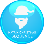 Christmas Matrix Sequences