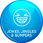 Jokes, Jingles, & Bumpers