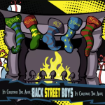 Backstreet Boys- Its Christmas Time Again