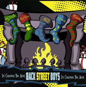 Backstreet Boys- Its Christmas Time Again