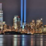 9-11 World Trade Center Memorial-Moving Heads