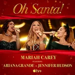 Mariah Carey - Oh Santa!- Moving Heads