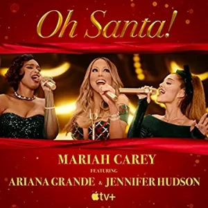 Mariah Carey - Oh Santa!- Moving Heads