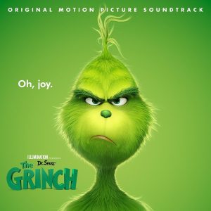 The Grinch Soundtrack: You're A Mean One Mr Grinch by Tyler, the Creator