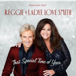 Reggie and Ladye Love Smith: Let It Snow- Moving Heads