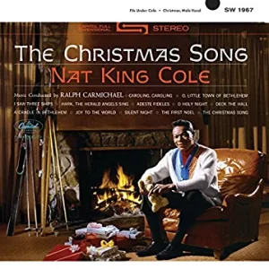 Nat King Cole: The First Noel- Tree