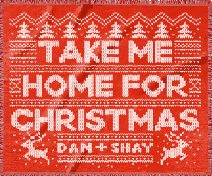 Dan and Shay: Take Me Home for Christmas- Moving Heads