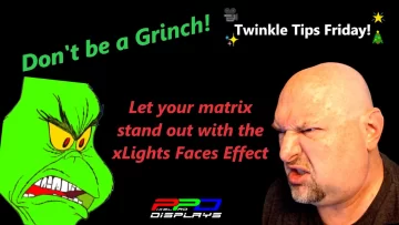 🌟 Twinkle Tips Friday: Add FREE Talking Characters 🎅 to your Matrix 🎥✨