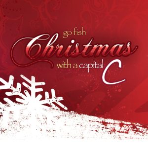 Go Fish - Christmas and You- Moving Heads