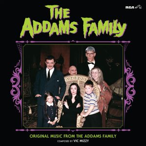 The Adams Family: Main Theme