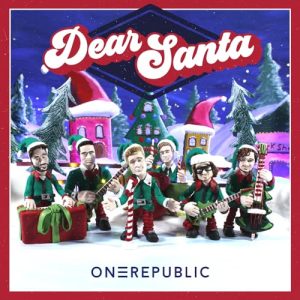 OneRepublic: Dear Santa- Moving Heads