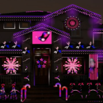 Valentines Velvet Glow